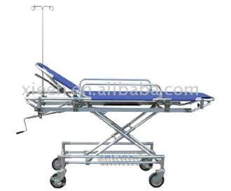  Aluminum Alloy Stretcher Trolley ( Aluminum Alloy Stretcher Trolley)