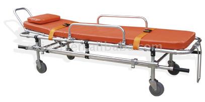  Aluminum Alloy Stretcher Trolley