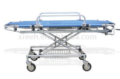  Aluminum Alloy Stretcher Trolley (Aluminum Alloy Stretcher Trolley)