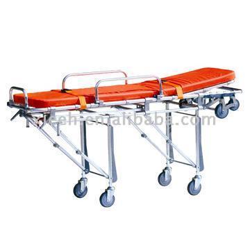  Aluminum Alloy Stretcher Trolley