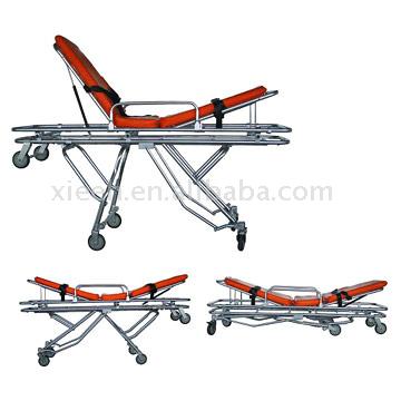  Multifunctional Automatic Stretcher Trolley (Automatique Multi Stretcher Trolley)