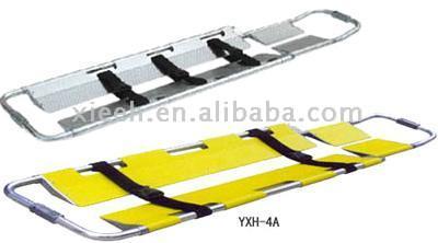  Aluminum Alloy Scoop Stretcher ( Aluminum Alloy Scoop Stretcher)