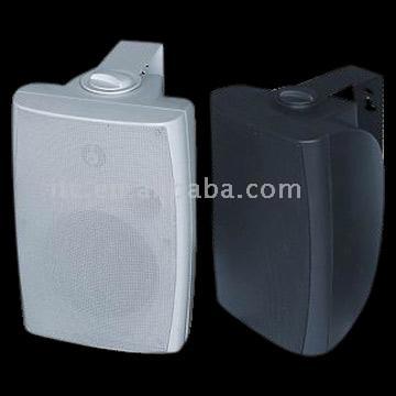  Wall Mounted Speaker with Power Taps ( Wall Mounted Speaker with Power Taps)