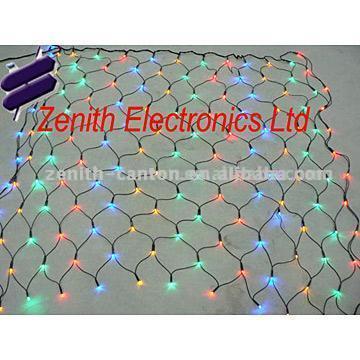  LED Net Light
