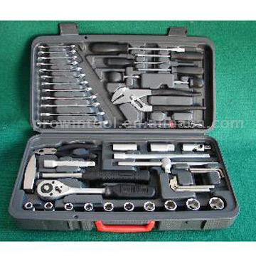  43pc 1/2" Dr. Tool Set ( 43pc 1/2" Dr. Tool Set)