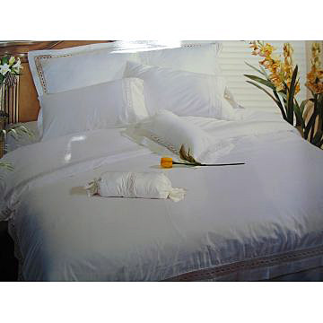  Cotton Satin Bedding Set