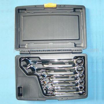  6pcs Gear Combination Wrench Set ( 6pcs Gear Combination Wrench Set)