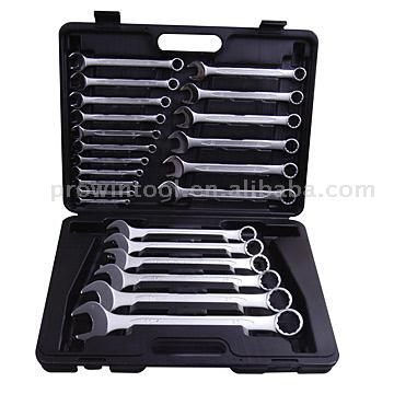  23pcs Combination Wrench Set (23pcs Комбинированный ключ Установить)