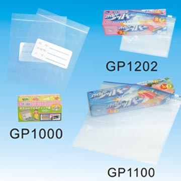  Slide Freezer Bag ( Slide Freezer Bag)