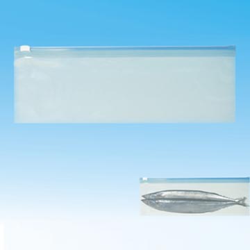  Slide Zipper Freezer Bag for Fish (Slide-Reißverschluss, Gefrierbeutel für Fisch)