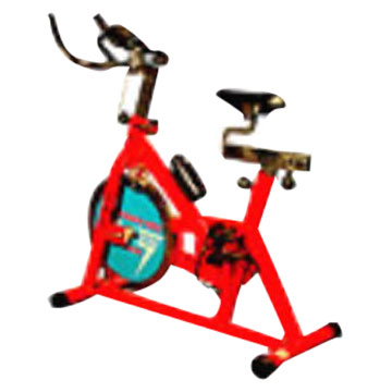  Horizontal Magnetic Bike