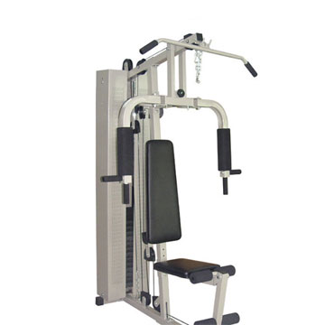  One-Station Home Gym