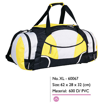  Travel Bag (Sac de Voyage)