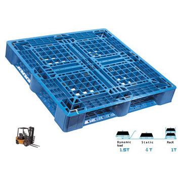  Plastic Pallet (Mesh) (Пластиковые поддоны (Mesh))