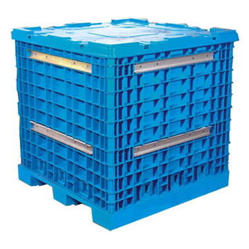  Foldable Pallet Box (Складной поддон Box)