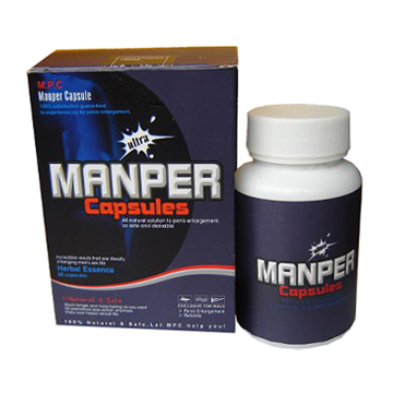  Manper Capsule