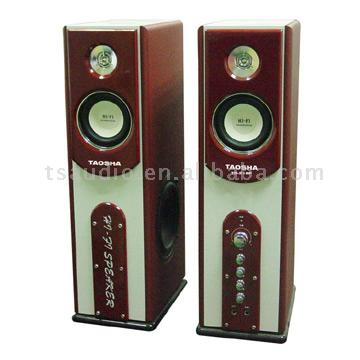  Multimedia Speaker (Мультимедиа АС)