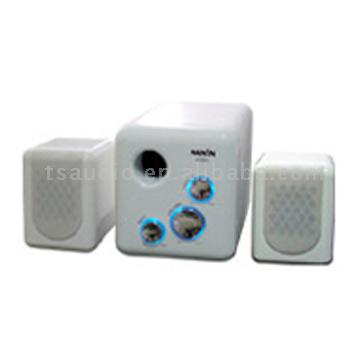  Multimedia Speaker ( Multimedia Speaker)