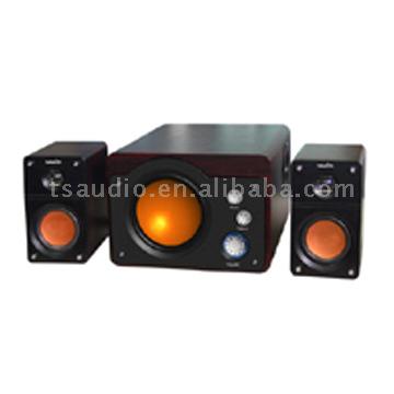  Multimedia Speaker ( Multimedia Speaker)