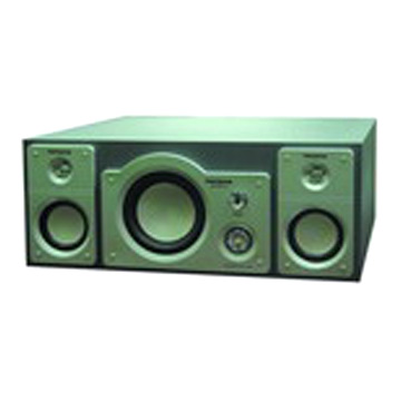  Multimedia Speaker ( Multimedia Speaker)
