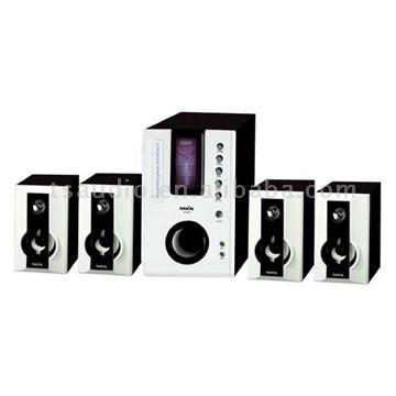  Multimedia Speaker (Мультимедиа АС)