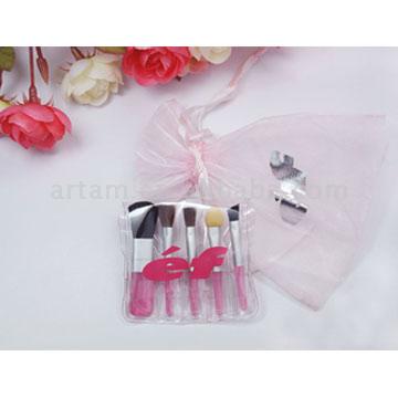 Mini Kosmetik Pinsel Set (Mini Kosmetik Pinsel Set)