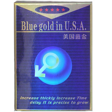  Capsule (Blue Gold In U.S.A.) (Capsule (Blue Gold В U.S.A)