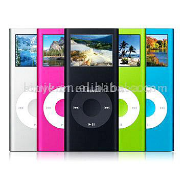  MP4 Player (MP4 Player)