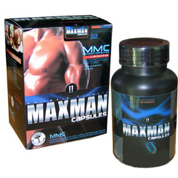  Maxman Capsule (Maxman Capsule)