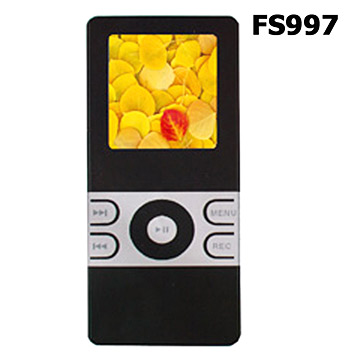  MP4 Player (MP4-Player)