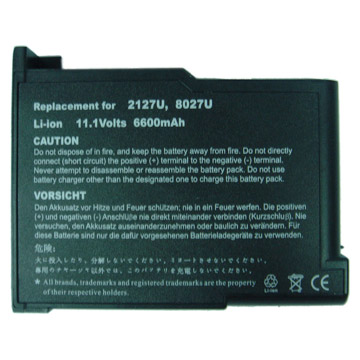 Akku für Dell D5-000 (Akku für Dell D5-000)