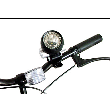  3W + 20 LED Headlamp (3W + 20-LED-Scheinwerfer)