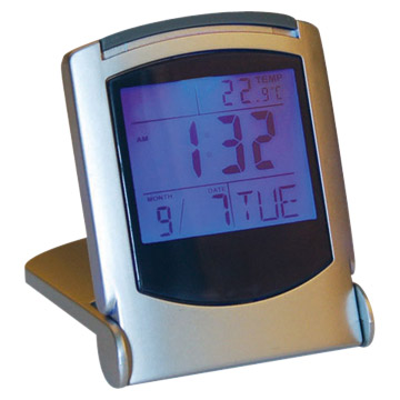  Travel Calendar Clock ( Travel Calendar Clock)