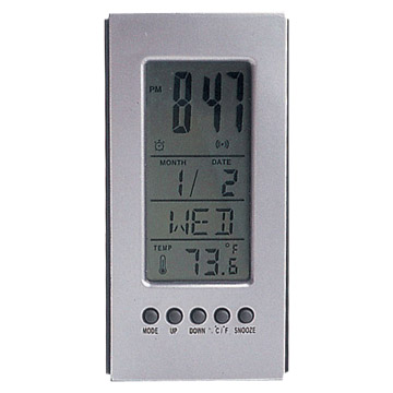  Electronic Calendar Clock ( Electronic Calendar Clock)