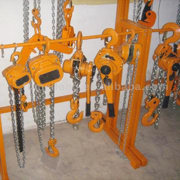 Chain Block (Chain Block)