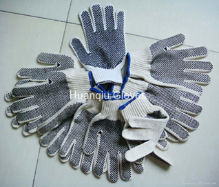  13g Nylon PU Palm Gloves (Gray) (13G нейлон PU Palm перчатки (серый))