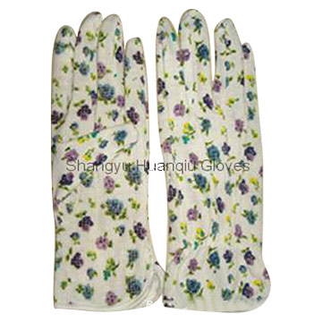  Garden Gloves with PVC Dots (Work Gloves) ( Garden Gloves with PVC Dots (Work Gloves))