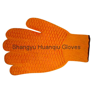  Dots Gloves (Work Gloves) ( Dots Gloves (Work Gloves))