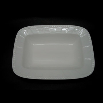  Square Soup Plate (Площадь глубокая тарелка)