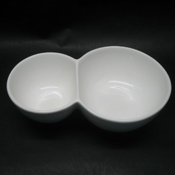 Fine Porcelain siamesischen Bowl (Fine Porcelain siamesischen Bowl)