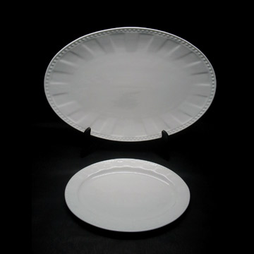  Oval Plate (Овальный Plate)