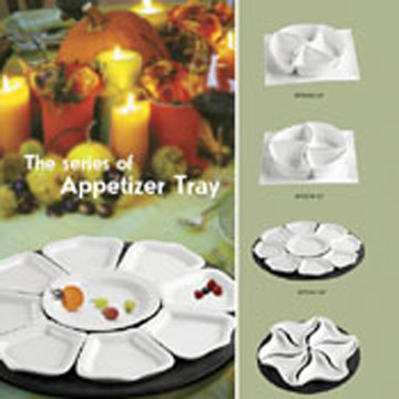  Appetizer Tray (Plateau apéritif)