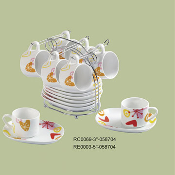  Coffee Set (Kaffee-Set)