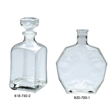  Glass Bottle (Стеклянная бутылка)