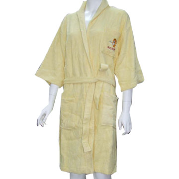  Gift Bathrobe ( Gift Bathrobe)