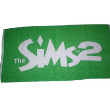  Sports Towel ( Sports Towel)