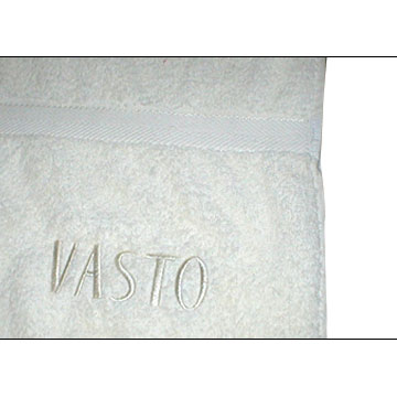  Hotel Towel (Hôtel de serviettes de bain)