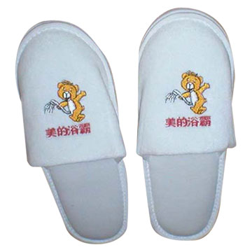  Gift Slippers (Cadeaux Chaussons)