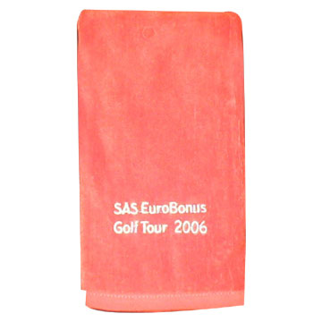  Golf Towel (Serviette de golf)