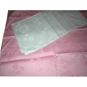  Tablecloths (Nappes)